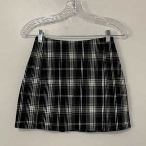Brandy Melville Mini Skirt